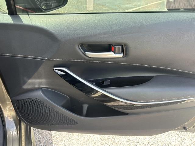 Photo of 2019 Bronze Oxide Toyota Corolla Hatchback