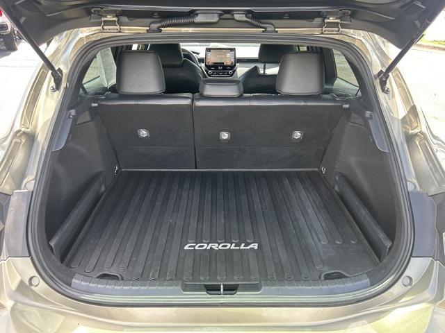 Photo of 2019 Bronze Oxide Toyota Corolla Hatchback