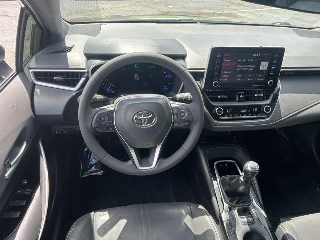 Photo of 2019 Bronze Oxide Toyota Corolla Hatchback