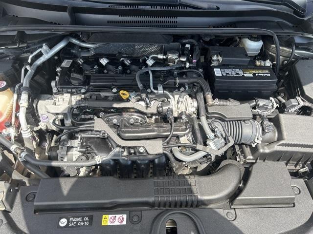 Photo of 2019 Bronze Oxide Toyota Corolla Hatchback