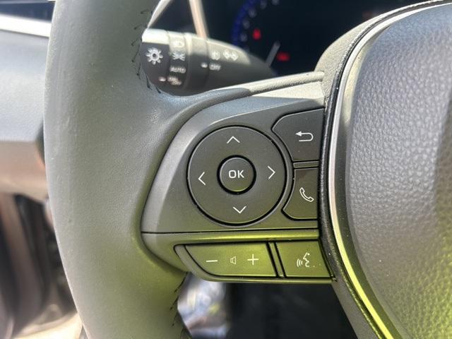 Photo of 2019 Bronze Oxide Toyota Corolla Hatchback