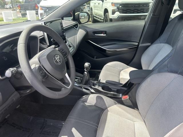 Photo of 2019 Bronze Oxide Toyota Corolla Hatchback