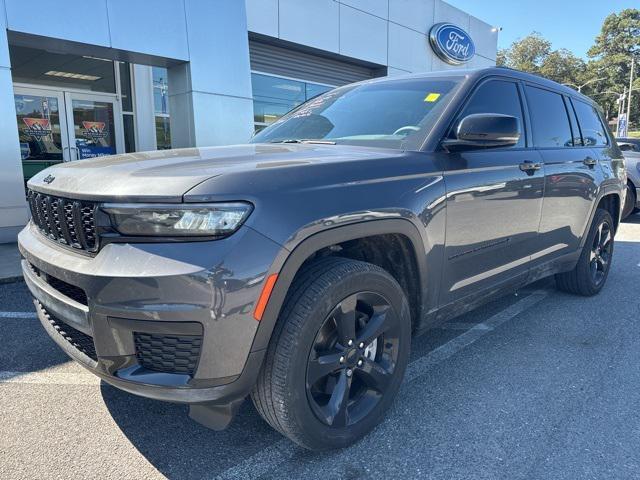 2023 Jeep Grand Cherokee L