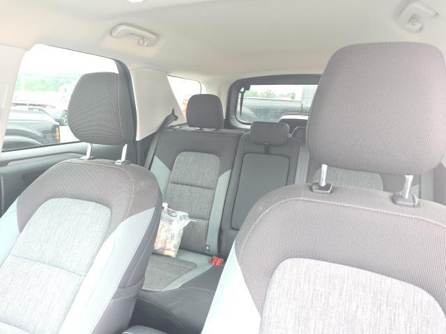Photo of 2021 Brown Metallic Ford Bronco Sport