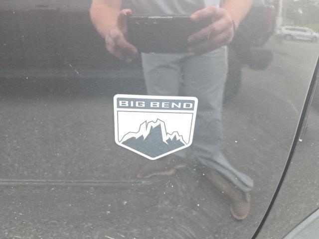 Photo of 2021 Brown Metallic Ford Bronco Sport