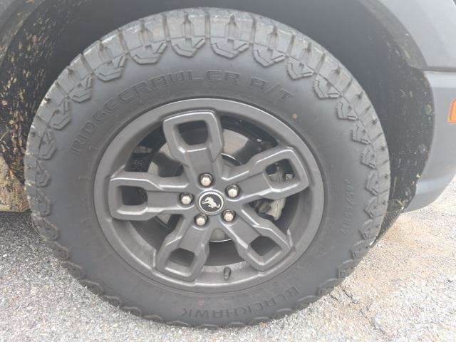 Photo of 2021 Brown Metallic Ford Bronco Sport