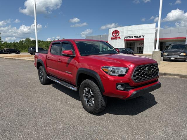 2022 Toyota Tacoma