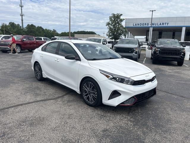 2022 Kia Forte
