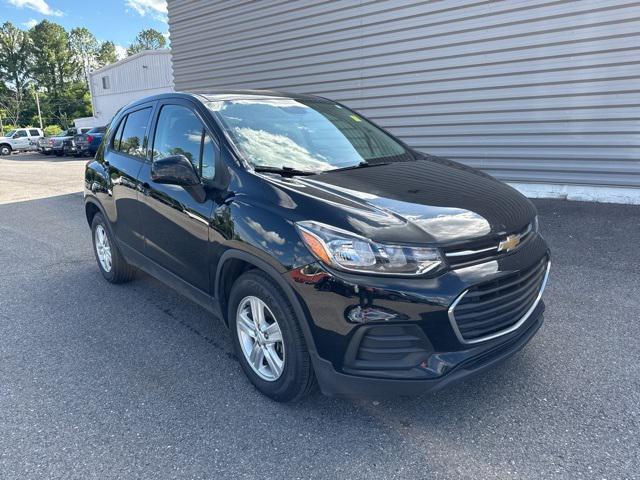 2020 Chevrolet TRAX