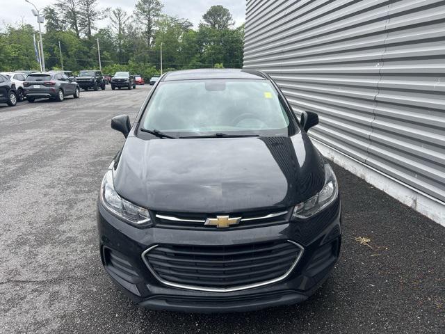 2020 Chevrolet TRAX