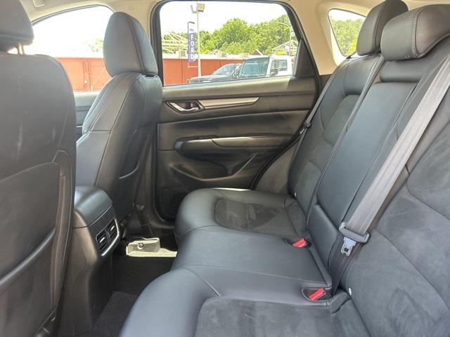Photo of 2021 Jet Black Mica Mazda CX-5