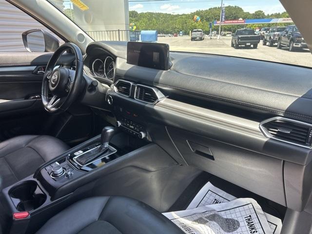 Photo of 2021 Jet Black Mica Mazda CX-5