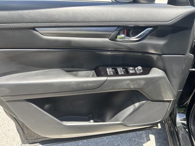 Photo of 2021 Jet Black Mica Mazda CX-5