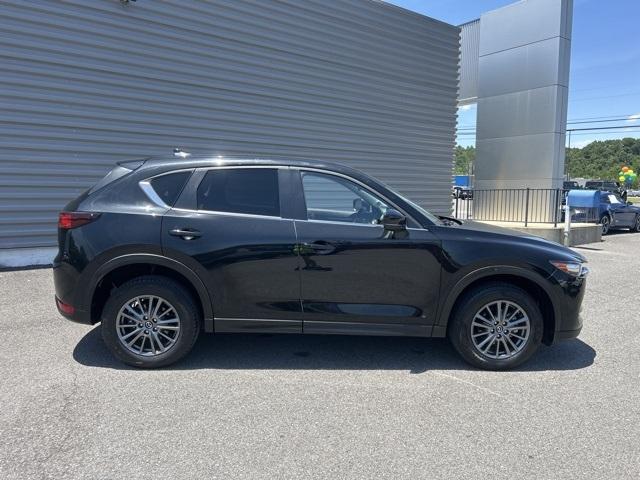 Photo of 2021 Jet Black Mica Mazda CX-5
