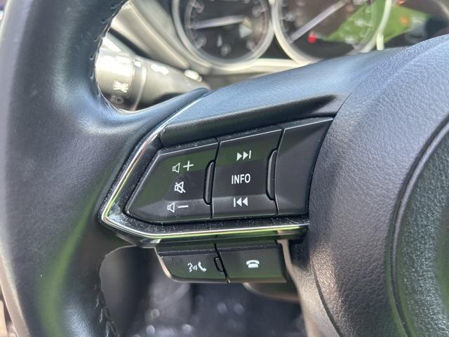 Photo of 2021 Jet Black Mica Mazda CX-5