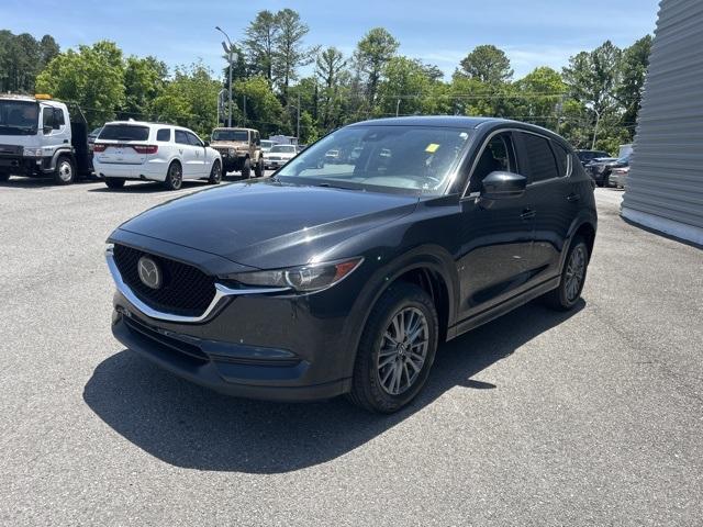 Photo of 2021 Jet Black Mica Mazda CX-5
