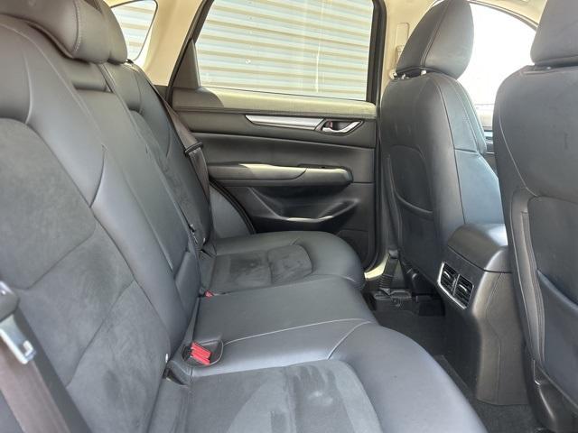 Photo of 2021 Jet Black Mica Mazda CX-5
