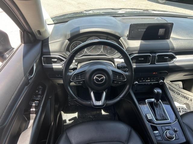 Photo of 2021 Jet Black Mica Mazda CX-5