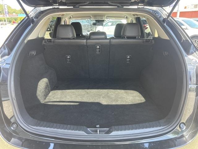 Photo of 2021 Jet Black Mica Mazda CX-5