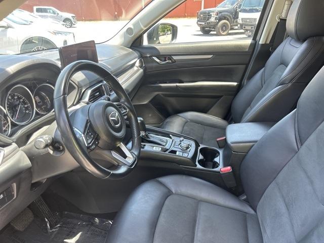 Photo of 2021 Jet Black Mica Mazda CX-5