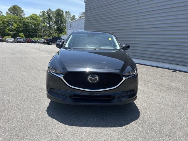 Photo of 2021 Jet Black Mica Mazda CX-5