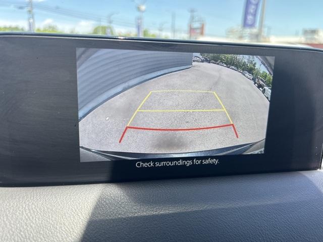 Photo of 2021 Jet Black Mica Mazda CX-5