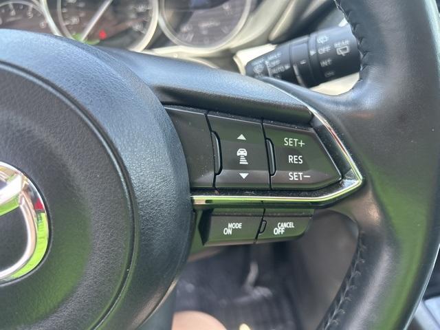 Photo of 2021 Jet Black Mica Mazda CX-5