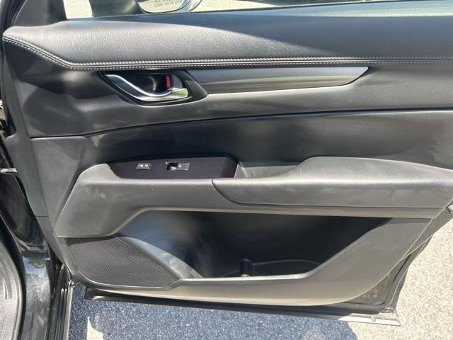 Photo of 2021 Jet Black Mica Mazda CX-5