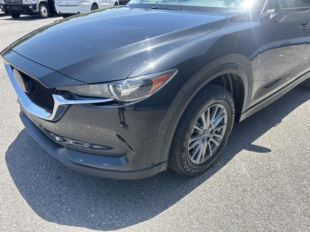 Photo of 2021 Jet Black Mica Mazda CX-5