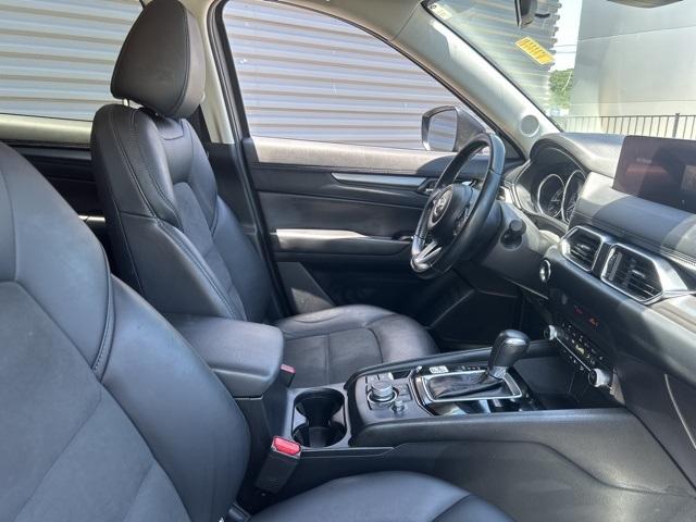 Photo of 2021 Jet Black Mica Mazda CX-5