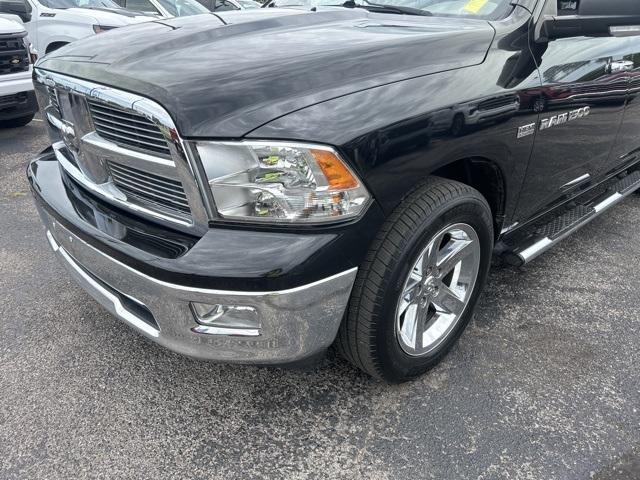 Photo of 2011 Brilliant Black Crystal Pearlcoat Dodge Ram 1500