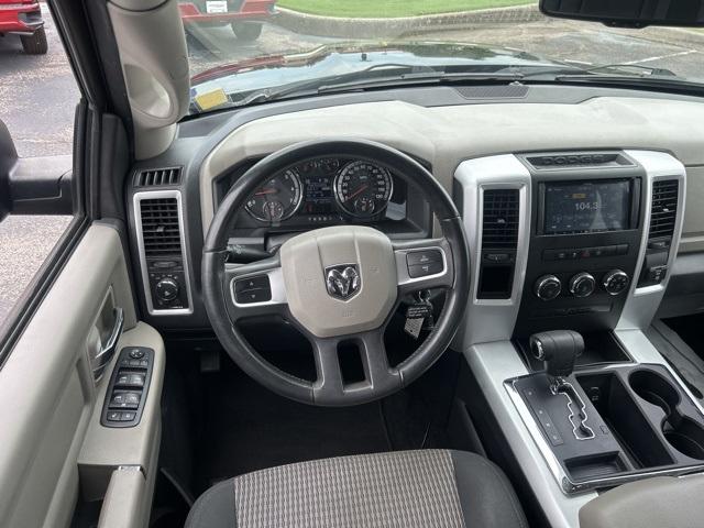 Photo of 2011 Brilliant Black Crystal Pearlcoat Dodge Ram 1500
