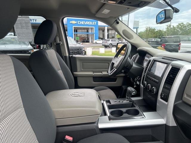 Photo of 2011 Brilliant Black Crystal Pearlcoat Dodge Ram 1500