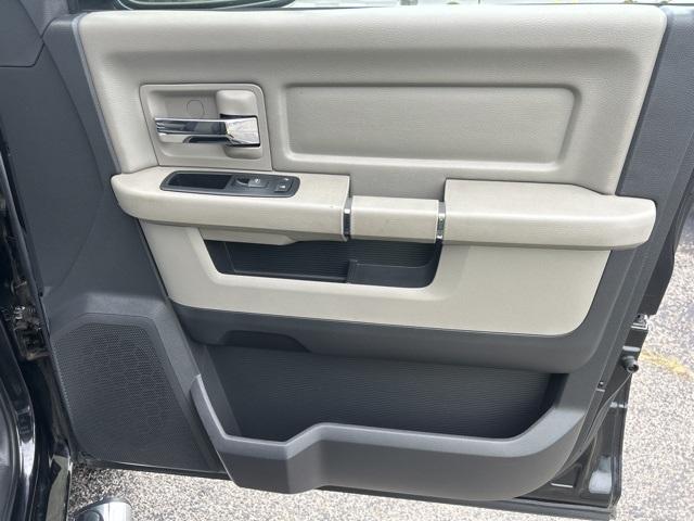 Photo of 2011 Brilliant Black Crystal Pearlcoat Dodge Ram 1500