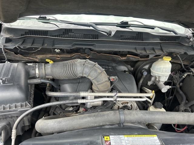 Photo of 2011 Brilliant Black Crystal Pearlcoat Dodge Ram 1500