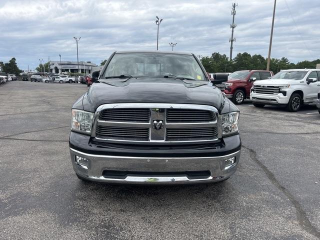 Photo of 2011 Brilliant Black Crystal Pearlcoat Dodge Ram 1500