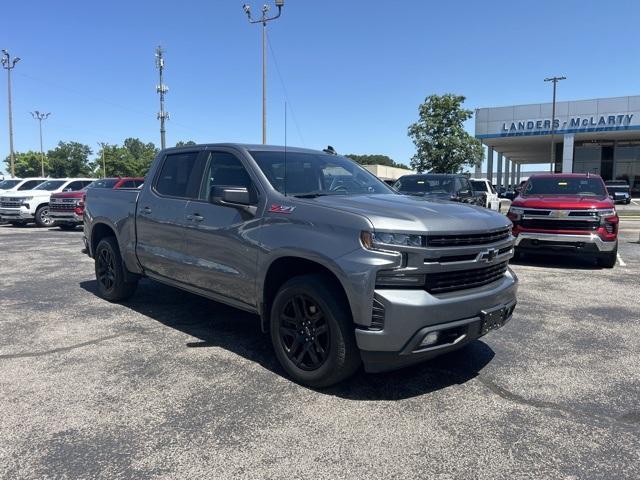 2022 Chevrolet Silverado 1500 Limited