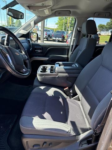 Photo of 2014 Brownstone Metallic Chevrolet Silverado 1500