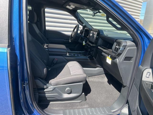 Photo of 2025 Atlas Blue Metallic Ford F-150