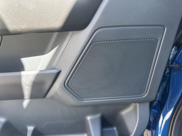 Photo of 2025 Atlas Blue Metallic Ford F-150