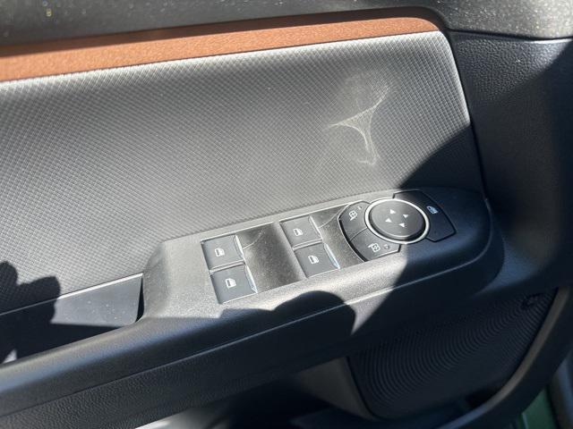 Photo of 2025 Eruption Green Metallic Ford Bronco Sport