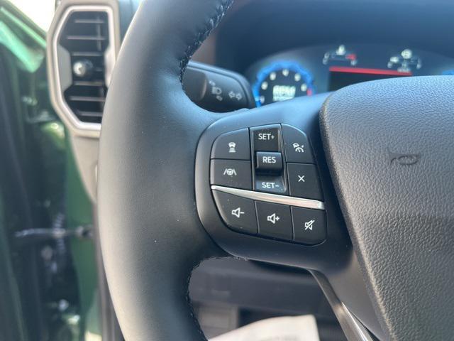 Photo of 2025 Eruption Green Metallic Ford Bronco Sport
