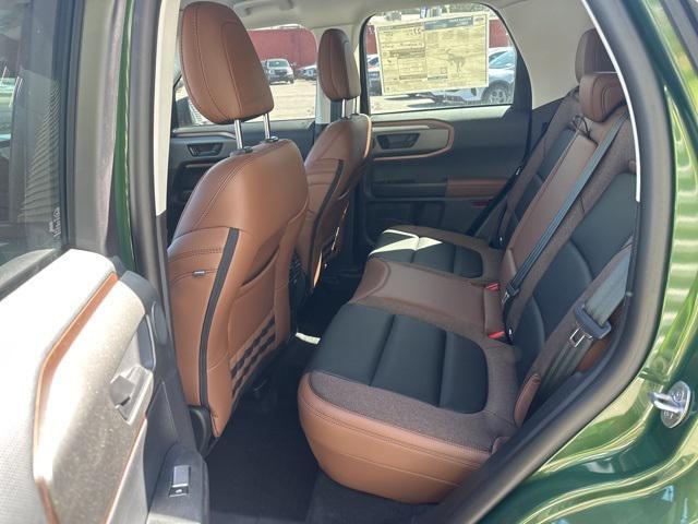 Photo of 2025 Eruption Green Metallic Ford Bronco Sport