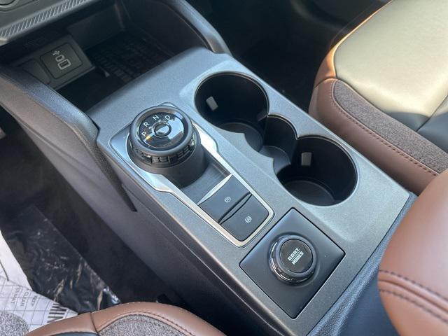 Photo of 2025 Eruption Green Metallic Ford Bronco Sport