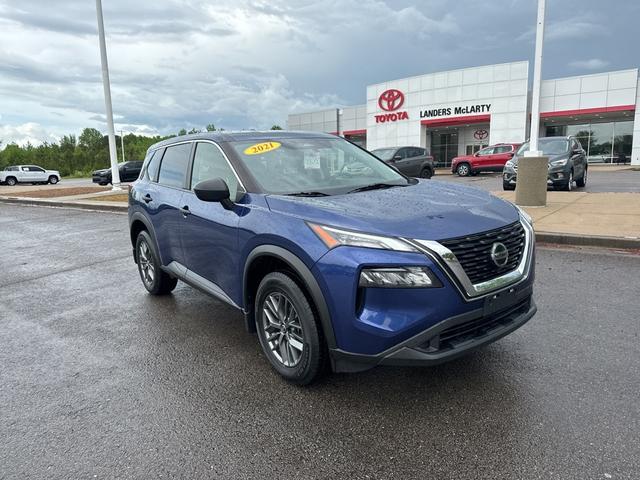 2021 Nissan Rogue