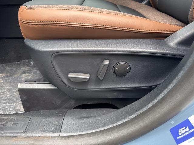 Photo of 2025 Azure Gray Metallic Tri-Coat Ford Bronco Sport