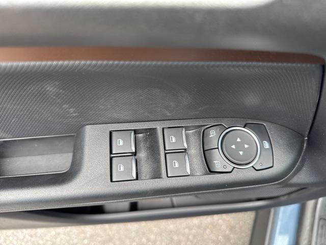 Photo of 2025 Azure Gray Metallic Tri-Coat Ford Bronco Sport