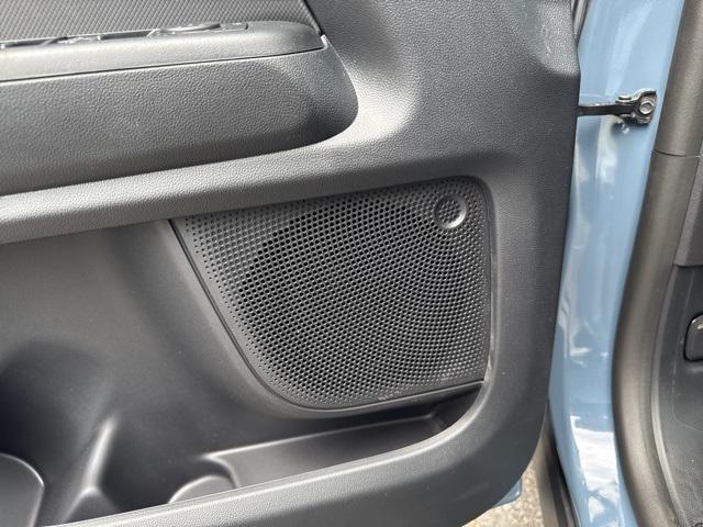 Photo of 2025 Azure Gray Metallic Tri-Coat Ford Bronco Sport