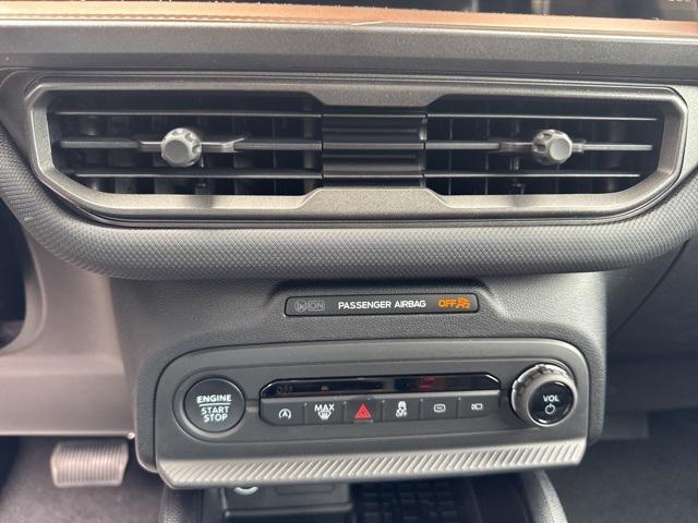 Photo of 2025 Azure Gray Metallic Tri-Coat Ford Bronco Sport