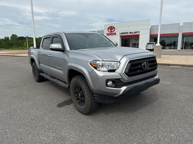 2020 Toyota Tacoma